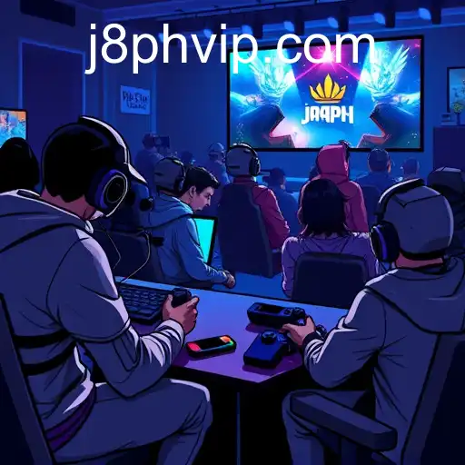 Gaming Dynamics Revolutionized by j8ph